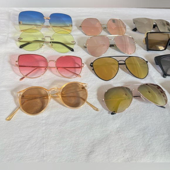 LOT sunglasses - Quay Australia + others - Picture 3 of 8